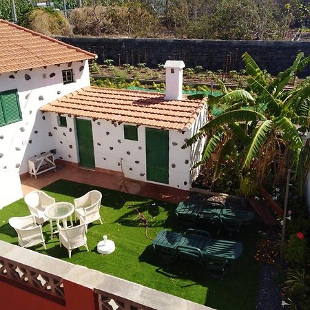 Casa Celia Villa Valle Gran Rey Buitenkant foto