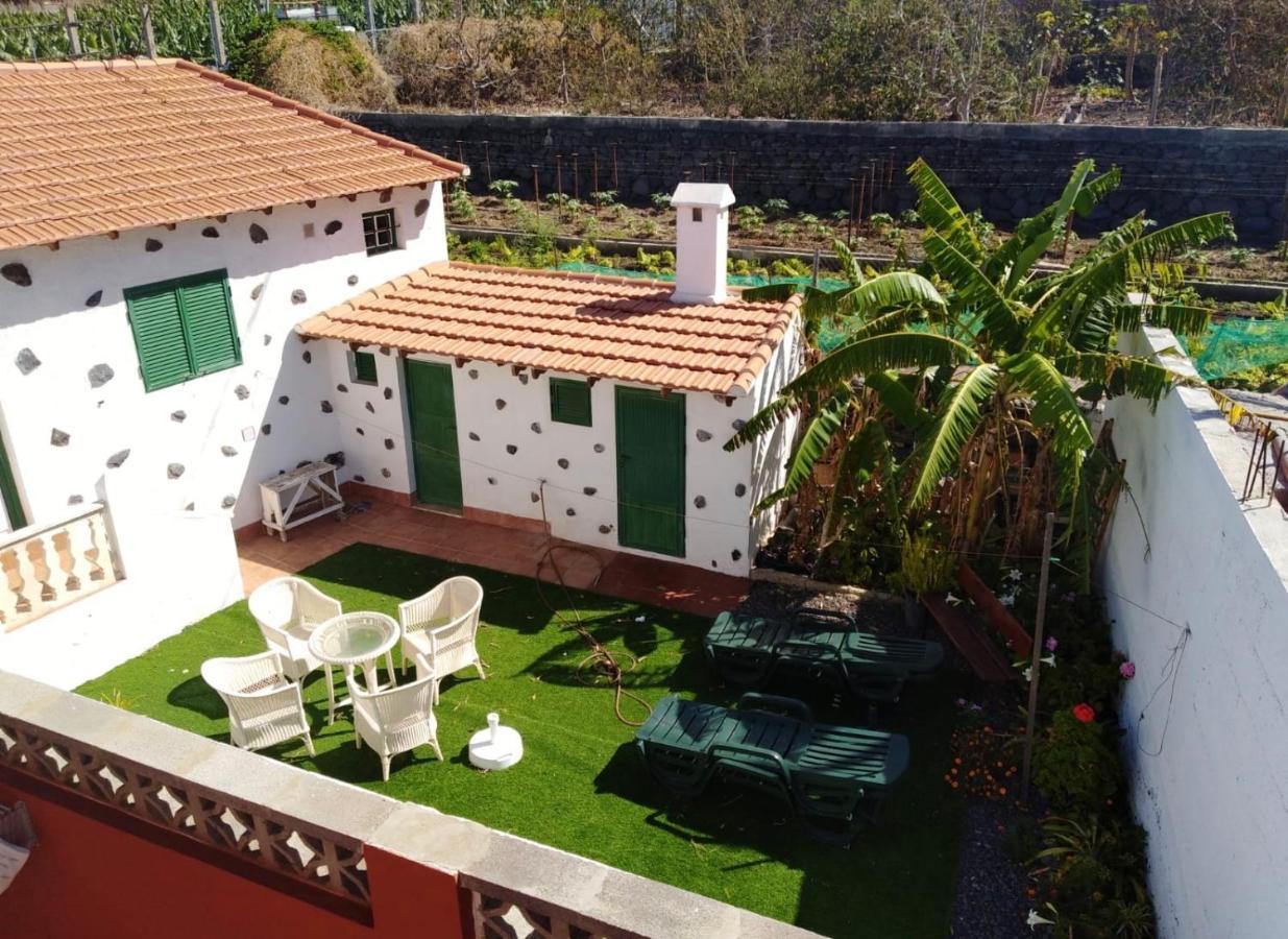 Casa Celia Villa Valle Gran Rey Buitenkant foto