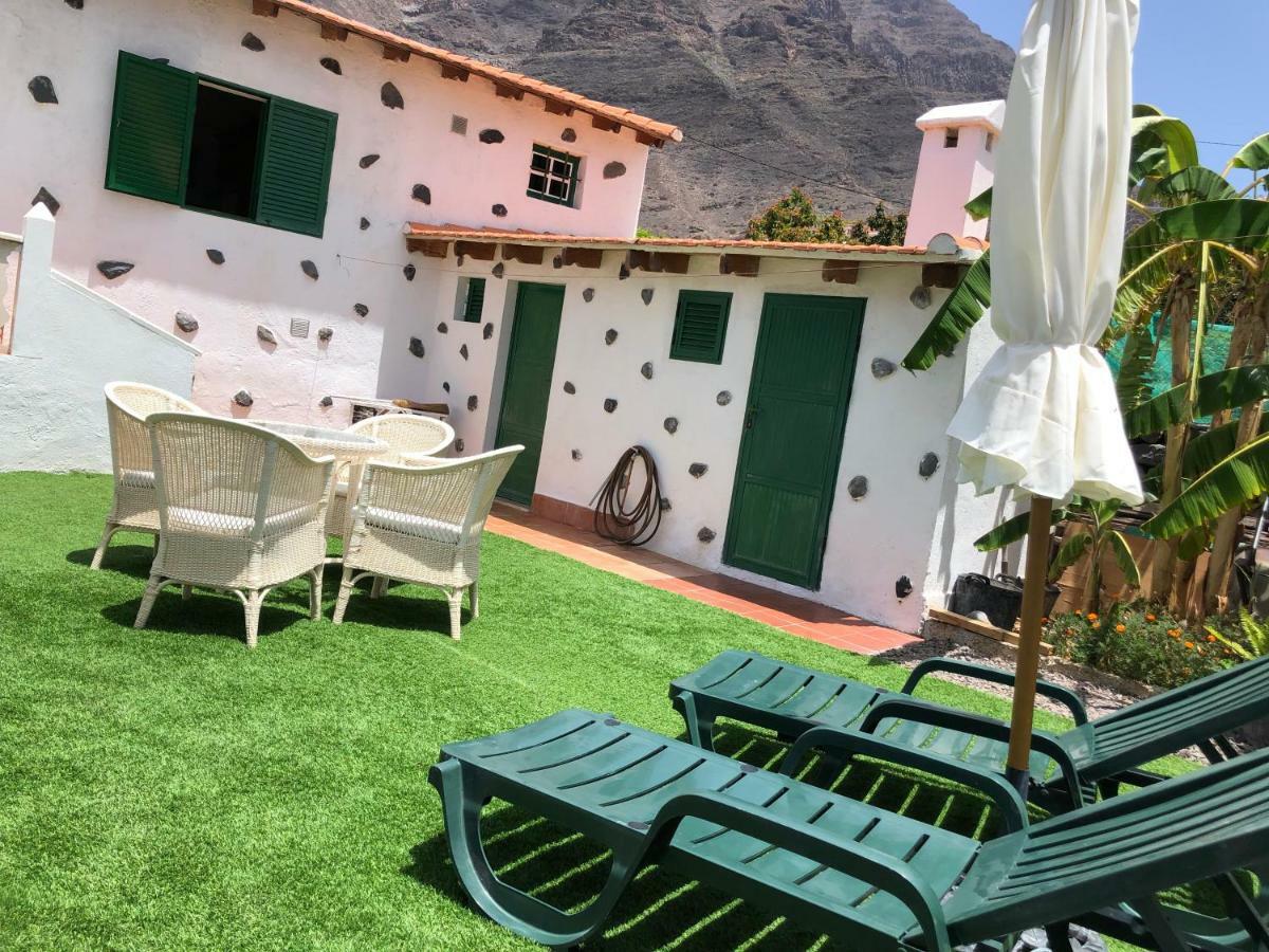 Casa Celia Villa Valle Gran Rey Buitenkant foto