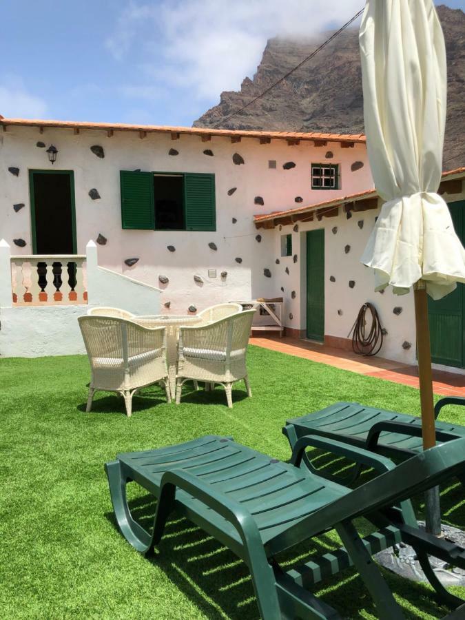 Casa Celia Villa Valle Gran Rey Buitenkant foto