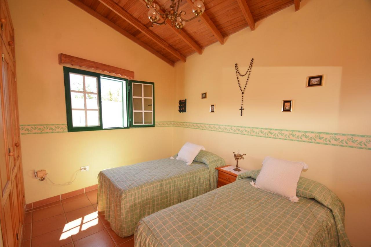Casa Celia Villa Valle Gran Rey Buitenkant foto