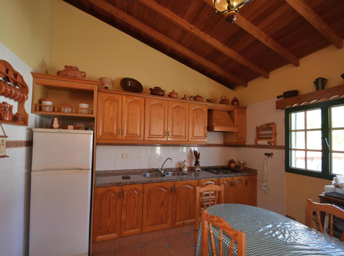 Casa Celia Villa Valle Gran Rey Buitenkant foto
