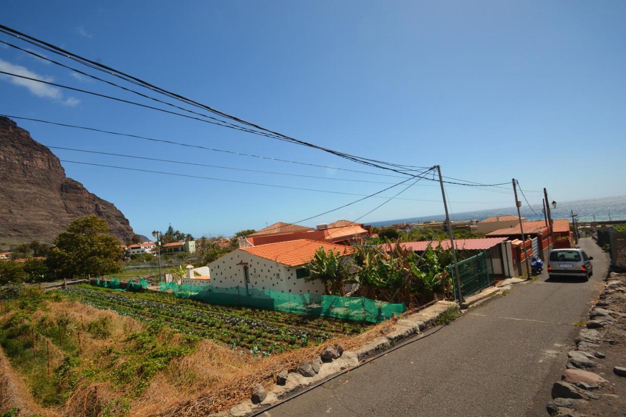 Casa Celia Villa Valle Gran Rey Buitenkant foto